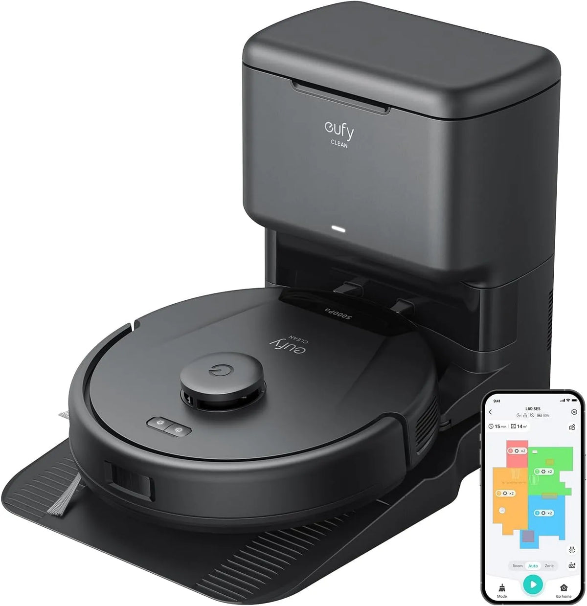 eufy L60 Saugroboter