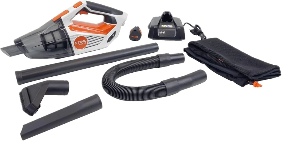 Stihl SEA 20 Staubsauger, Akku-Betrieb