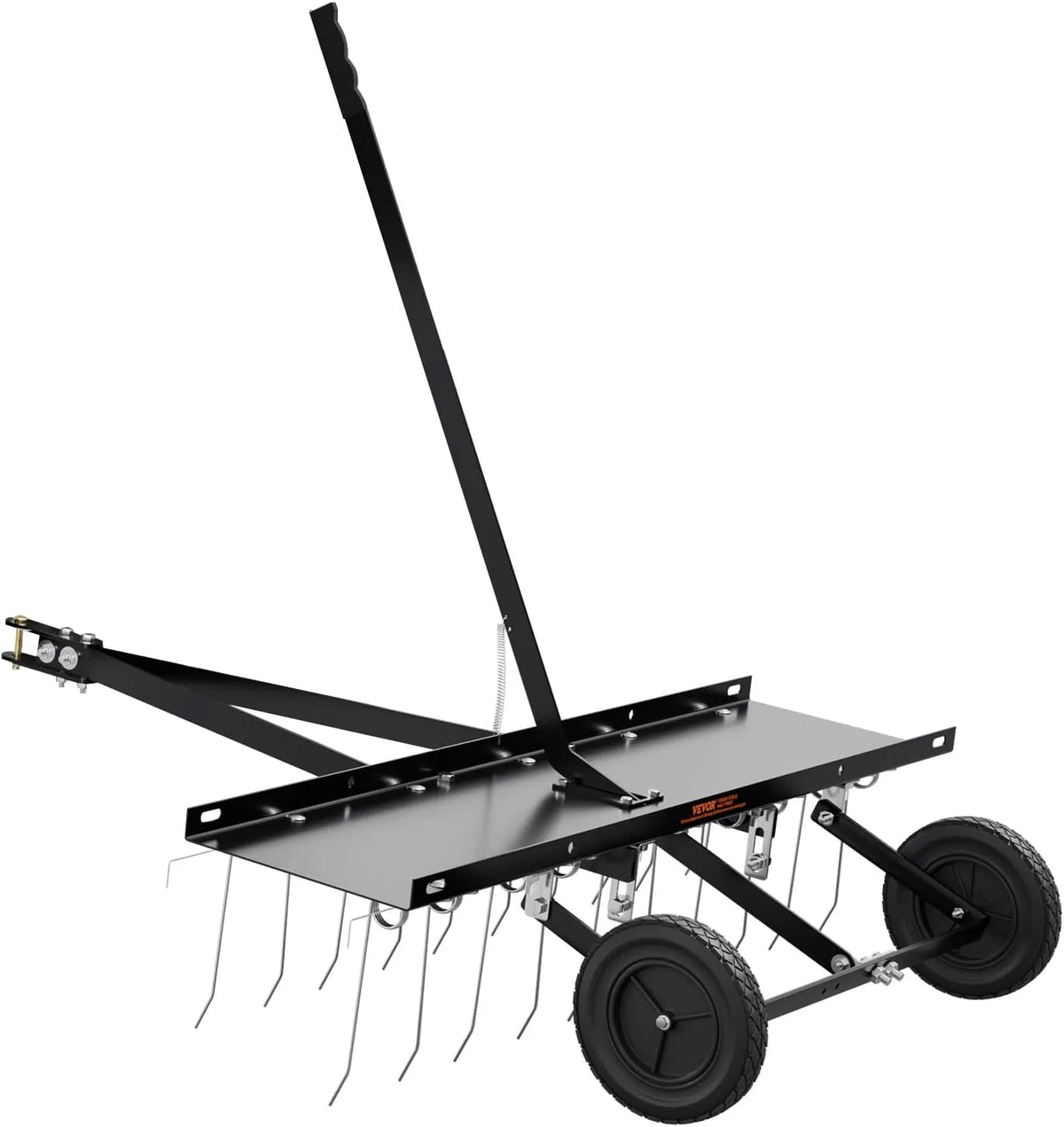 VEVOR Vertikutierer – 1015 mm, für Fahrzeugpflege, grün