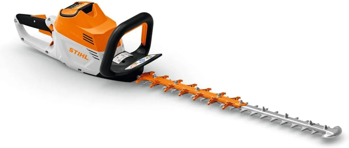 Stihl HSA 100 Heckenschere für saubere Formschnitte an Hecken und Sträuchern: Akku-Betrieb, 60 cm
