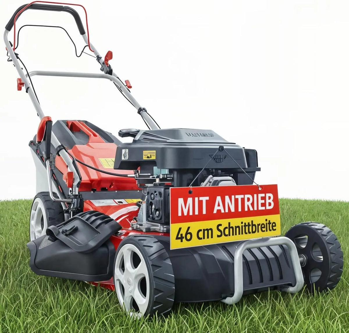 Rasenmäher – 46 cm, für die Gartenpflege