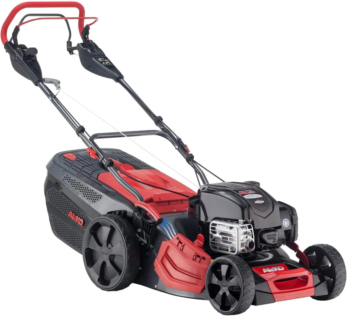 Benzinmotor und Rasenmähermotor, VS-B, 46 cm, 1400 m, 2.3 kW, für Metallbearbeitung