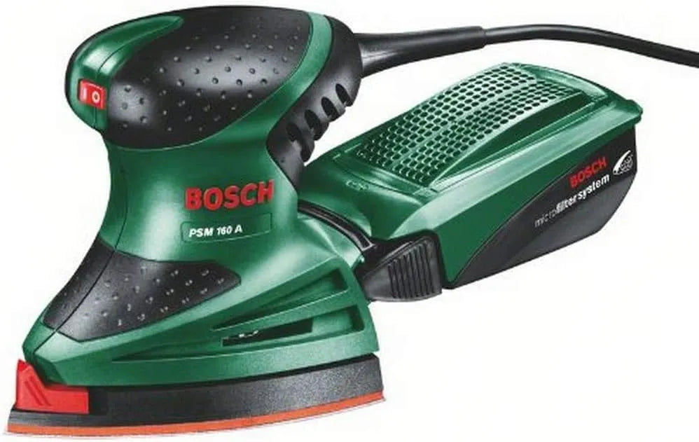 Bosch PSM 160 Home and Garden Multischleifer PSM 160 A, 1,6 mm, 160 W