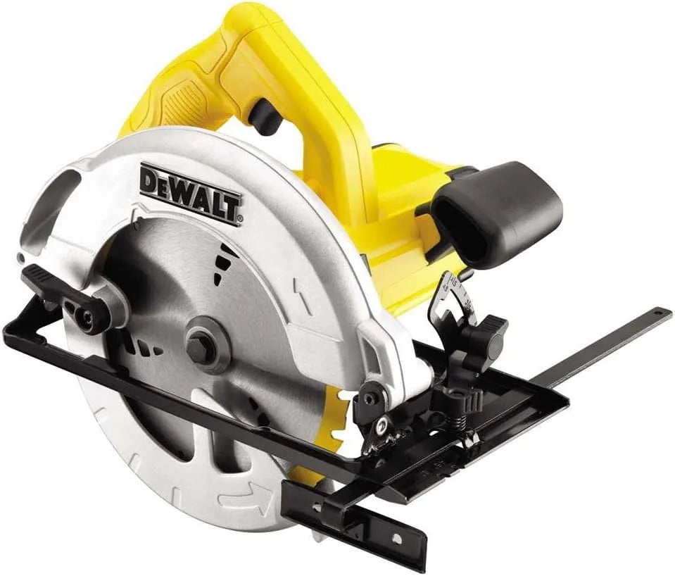 DeWalt DWE550-QS Handkreissaege 55 mm 1200 Watt – 230 V