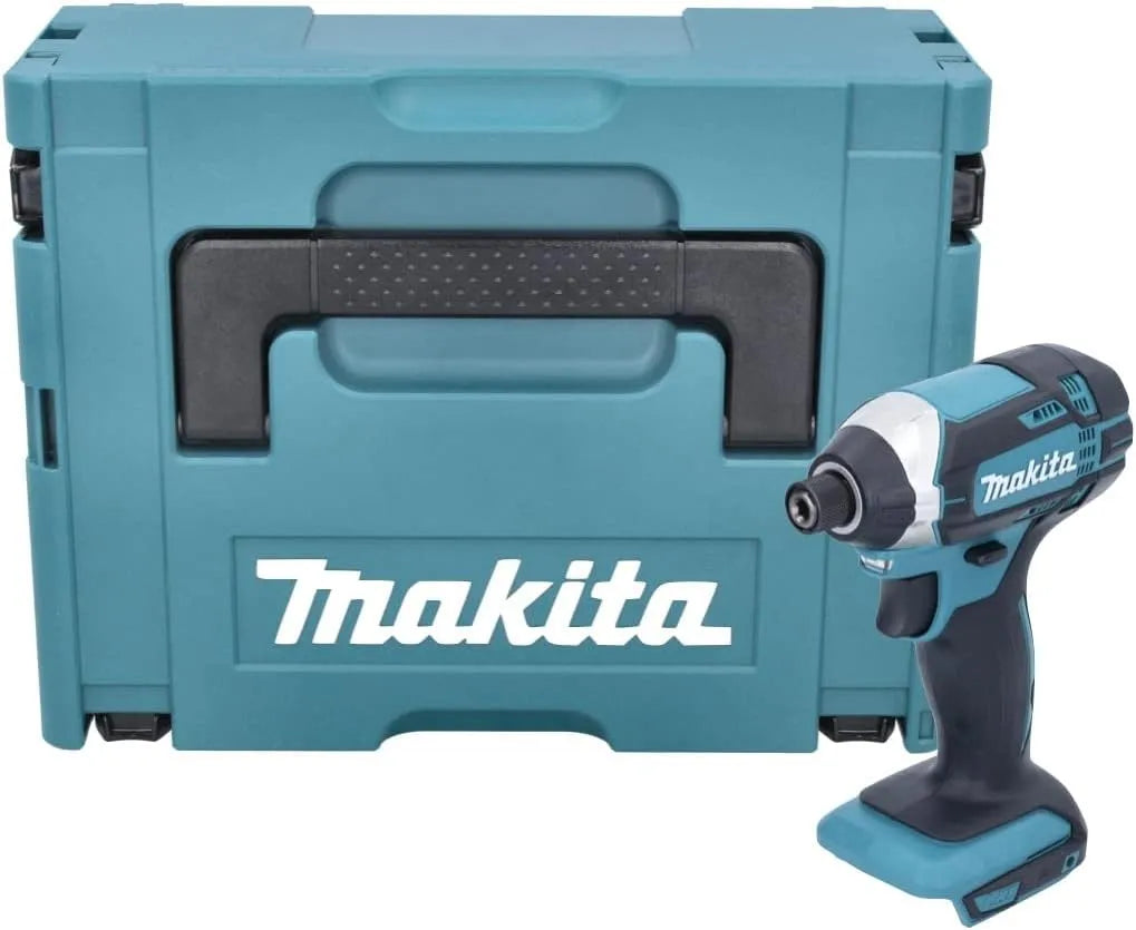 Makita DTD 152 Schlagschrauber und Impulsschrauber, Akku-Betrieb, 18V
