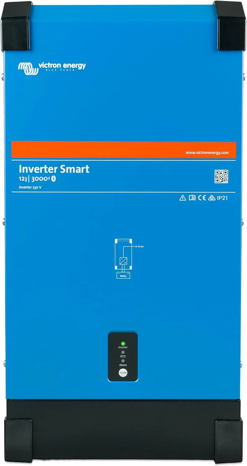 Victron Energy DC-AC-Wechselrichter und Spannungswandler, 3000VA, 230V