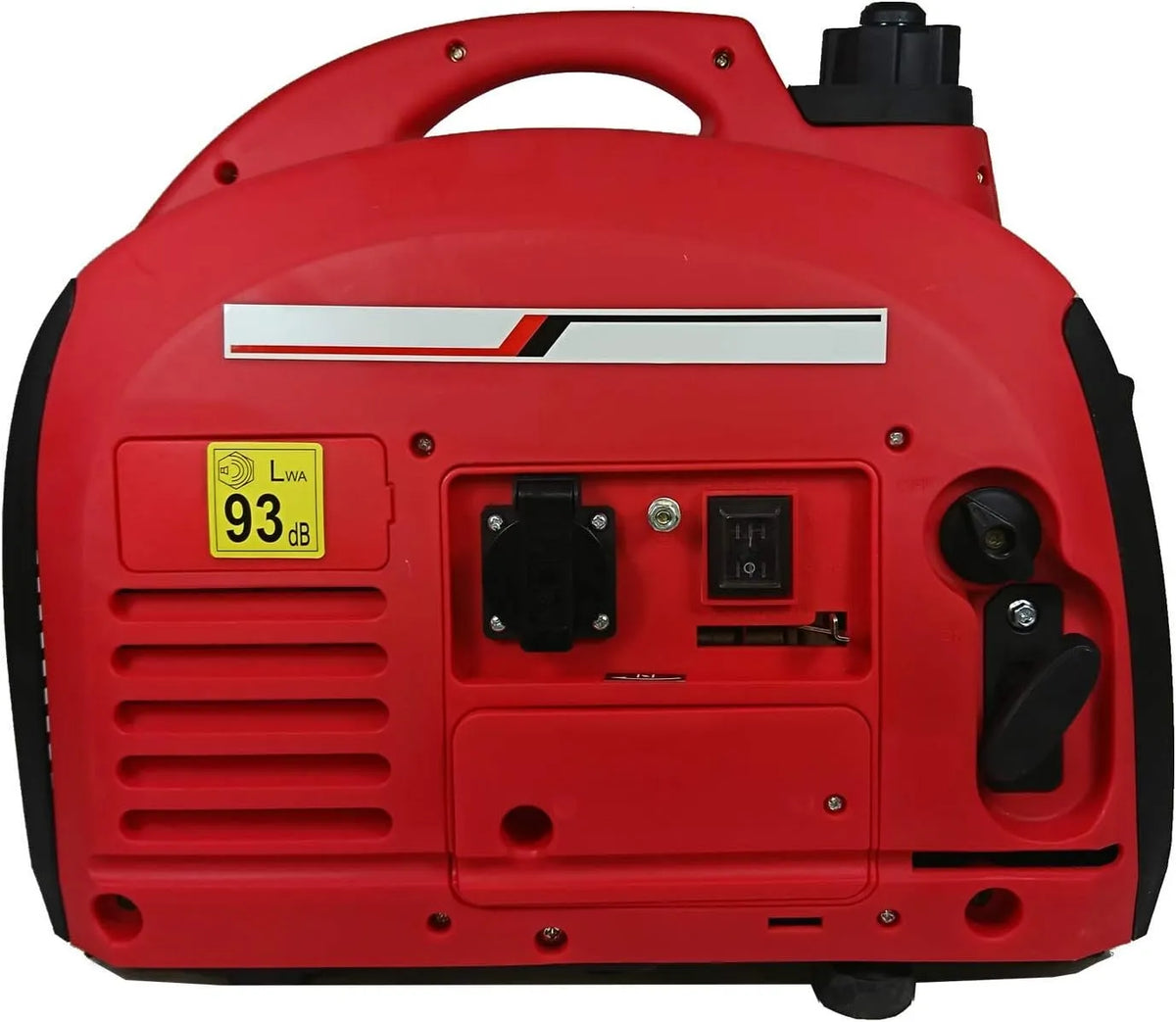Koffer SVE-2000HD Stromerzeuger und Notstromaggregat, 1,4 kW