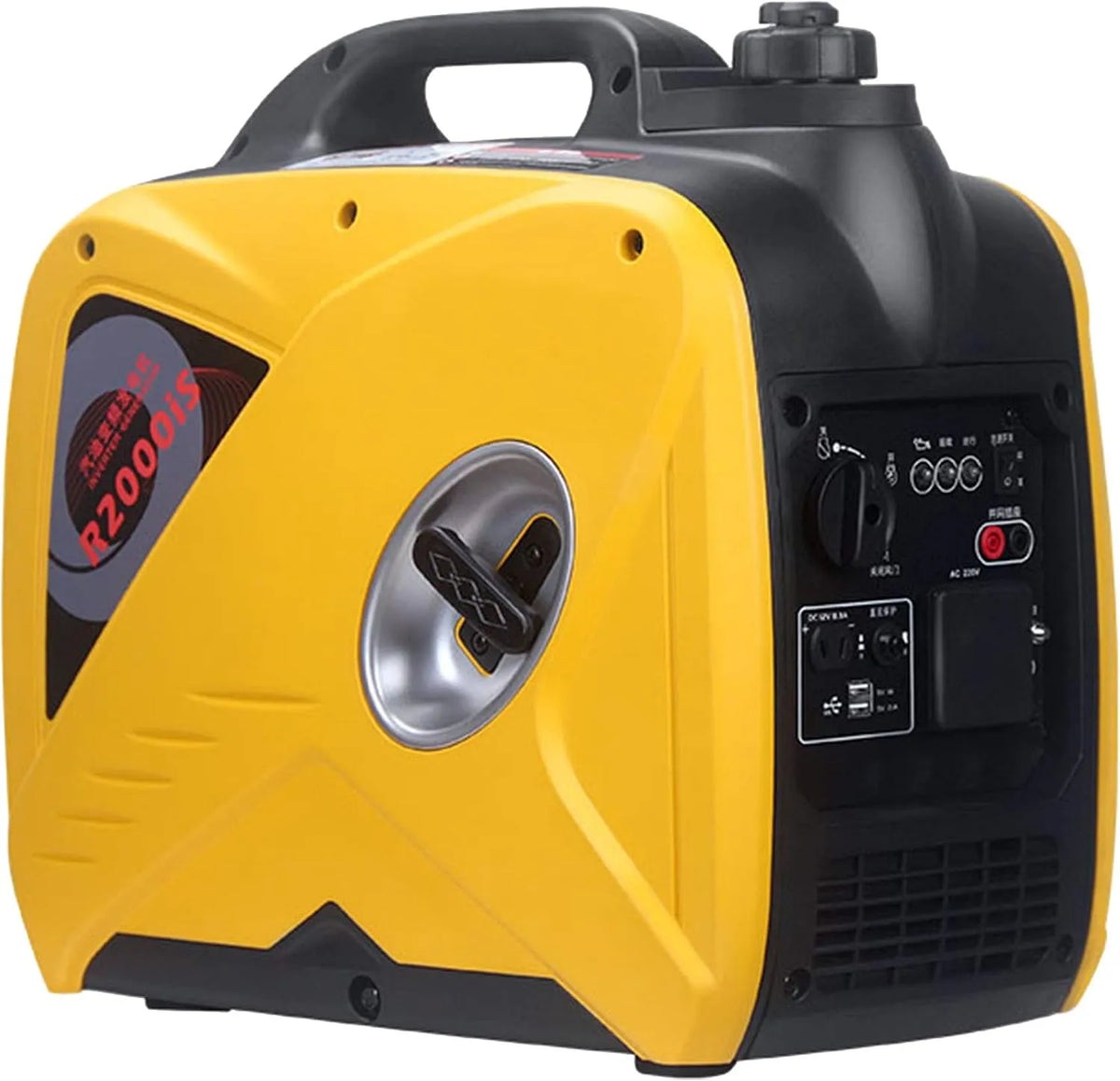 Stromerzeuger und Notstromaggregat, 2000W, 220V