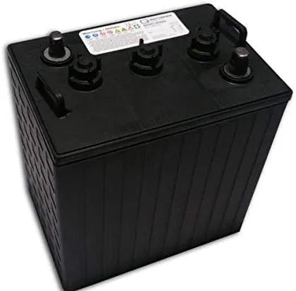 Versorgungsbatterie und Solar- und Freizeitakku, 260Ah, 6V, für Zyklenbetrieb