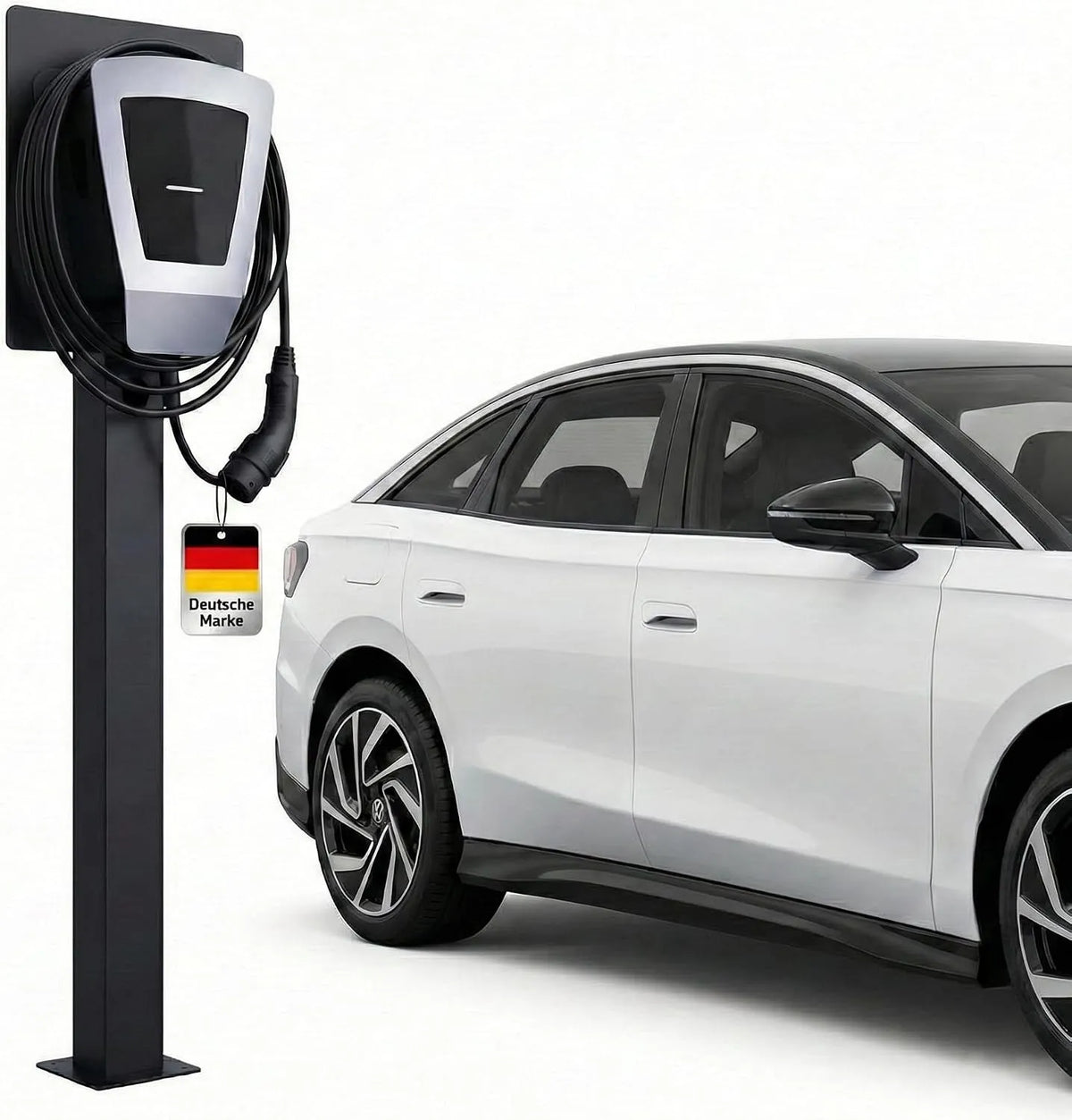 Standfuß für Wallbox und Ladesäule-Halterung