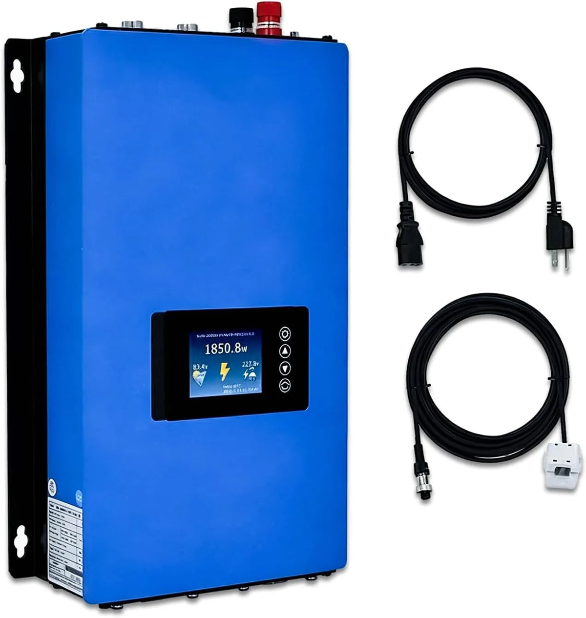 Hybrid-Solarwechselrichter und MPPT-Ladewechselrichter, mit MPPT-Regler, 1kw
