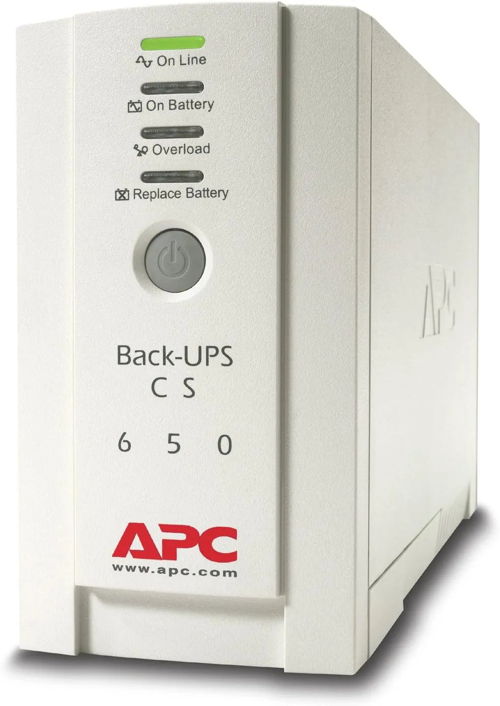 APC BK650EI Unterbrechungsfreie Stromversorgung und USV-Anlage, 400 W, 650 VA