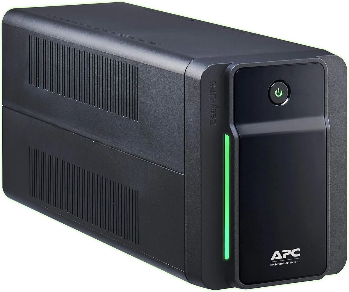 Schneider Electric BVX700LI Spannungs- und Überspannungsschutz und Netzschutzgerät, 700 va, mit Digitalanzeige, mit Überspannungsschutz