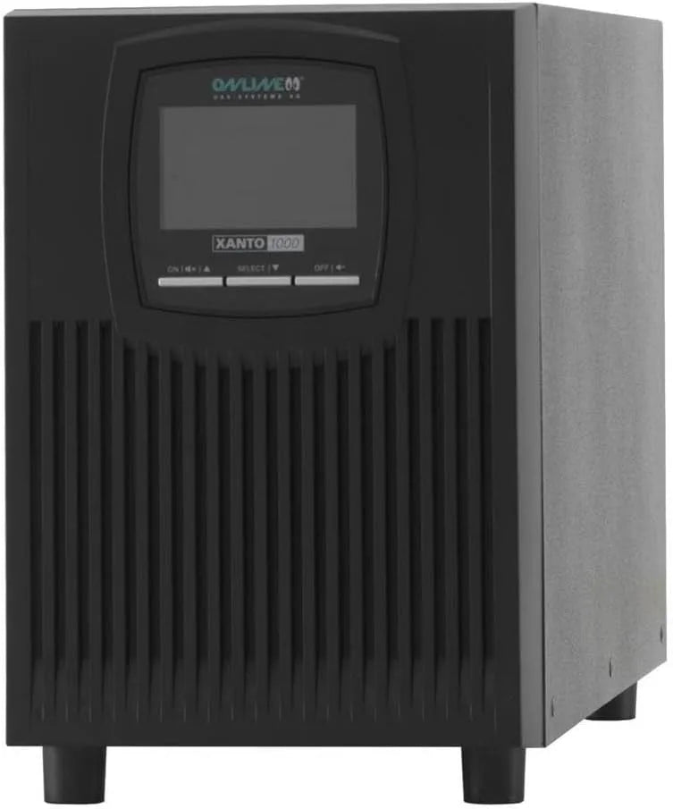 XST1000 Unterbrechungsfreie Stromversorgung und USV-Anlage