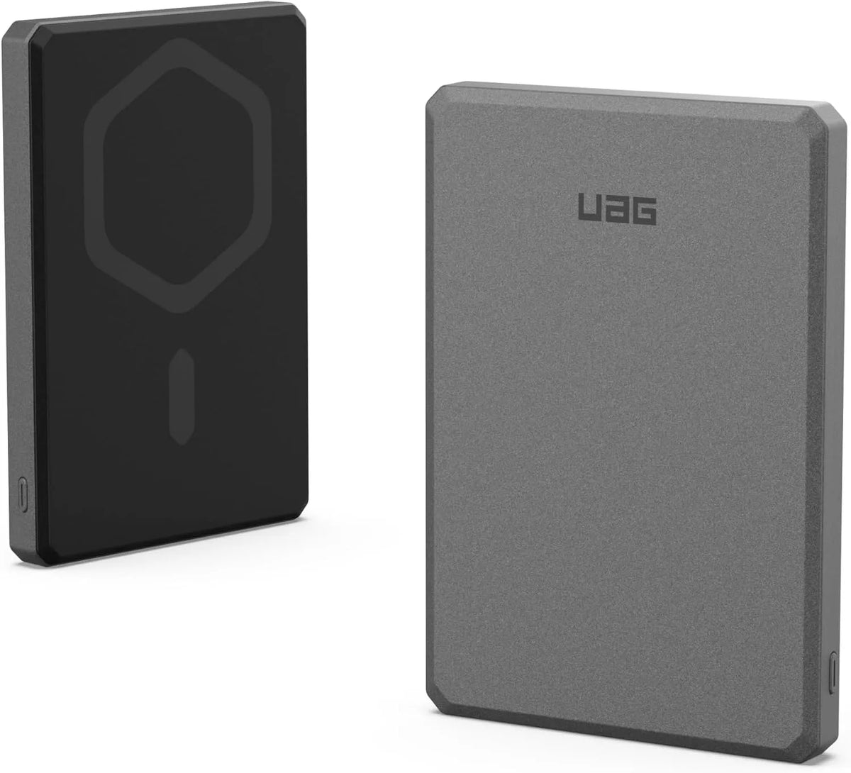 Schnelllade-Powerbank und Mobiler Zusatzakku