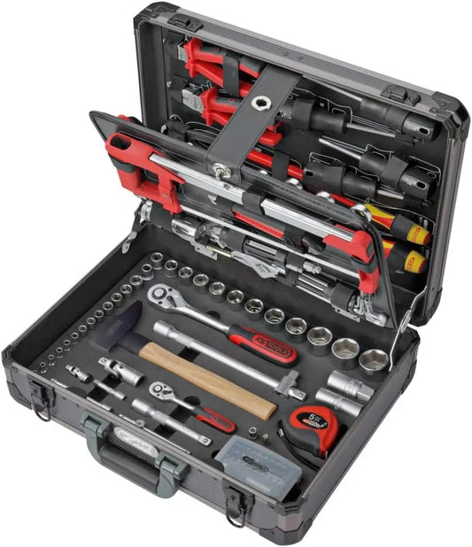'KS Tools 922.0731 Set 130-teilig Maintenance 1/4
