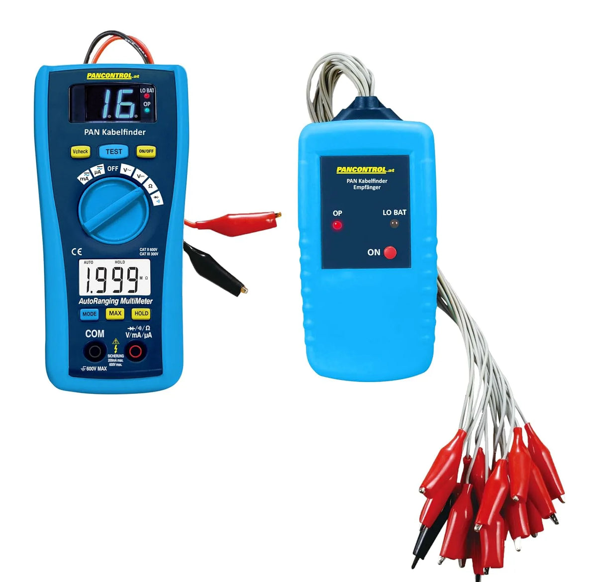 Pancontrol PAN Kabelfinder