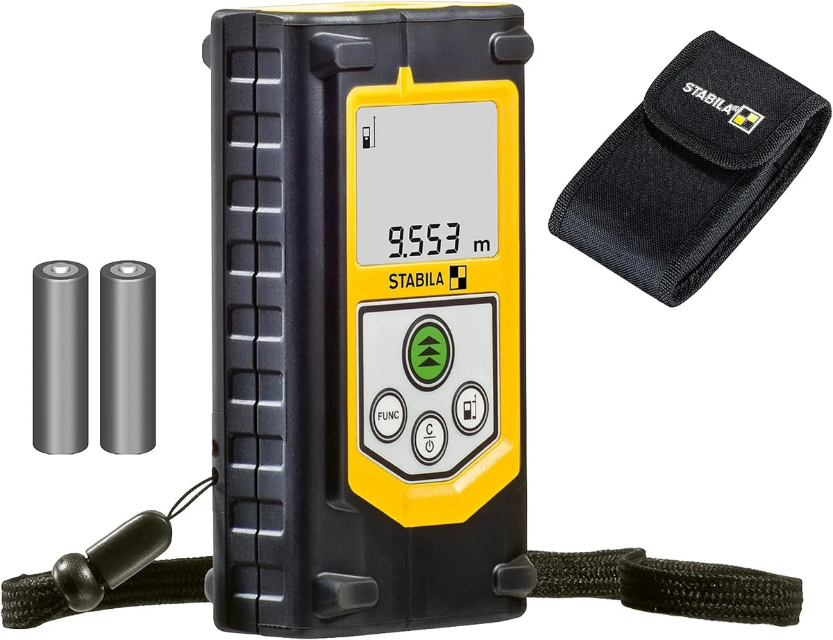 Laser-Entfernungsmesser: MIN, 60 m, STABILA LD 320