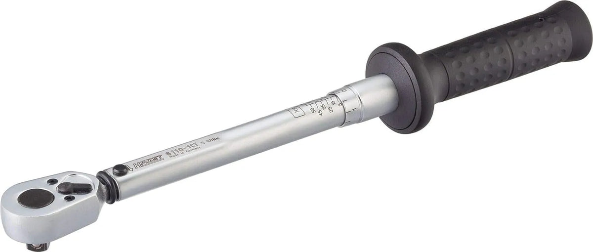 HAZET Drehmomentschlüssel – 10 mm, 335 mm, 8 Zoll