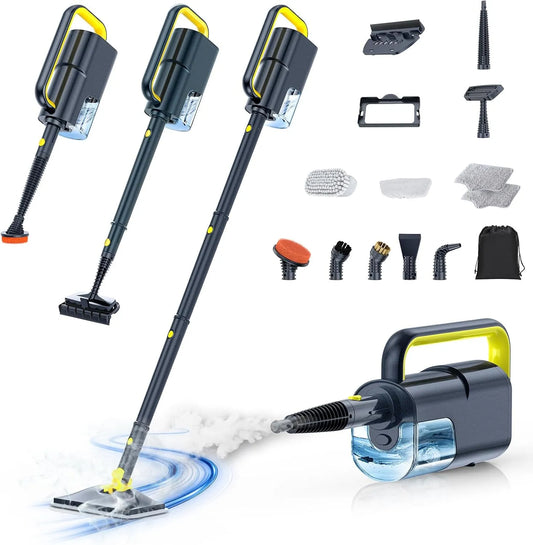 Dampfreiniger, abnehmbares Element