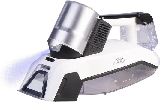 Polsterreiniger und Waschsauger – Akku-Betrieb, 60 W, für Fahrzeugpflege