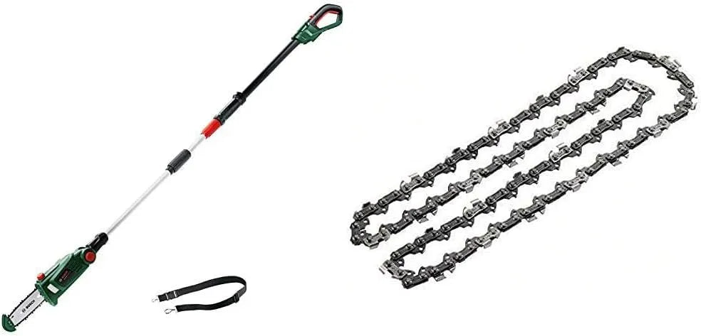 Bosch F016800489 Hochentaster und Teleskop-Astsäge: Akku-Betrieb