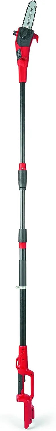 Hochentaster und Teleskop-Astsäge: LI-ION, Akku-Betrieb, 98m, MTD TPS40-298