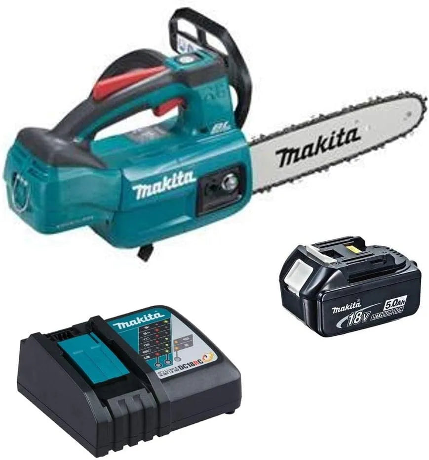 Makita DUC254 Kettensäge – Akku-Betrieb