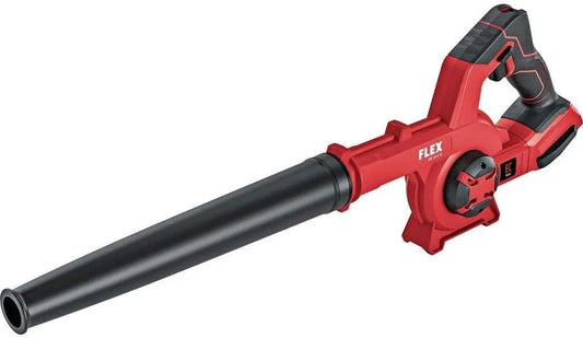 Laubbläser: BW 18, Akku-Betrieb, 80 m, 11 m, 18V, schwarz