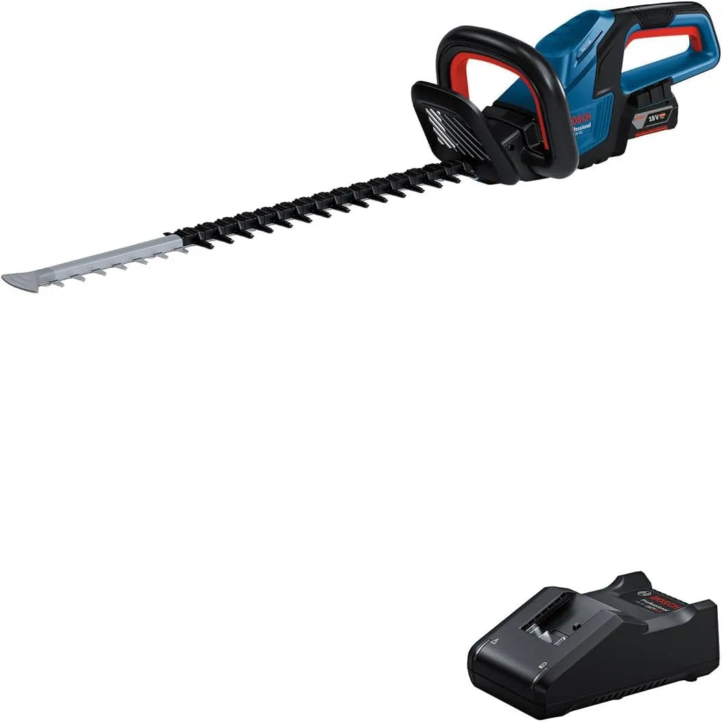 Bosch Heckenschere, GHE, Akku-Betrieb, 18V
