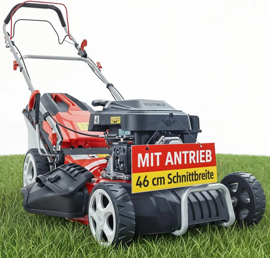 Rasenmäher – 46 cm, für die Gartenpflege