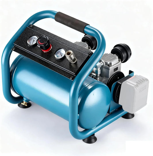 Makita 18V Luftkompressor