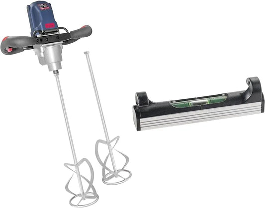 Güde 58048 GRW 1800 58048 Rührwerk zum gleichmäßigen Anmischen von Mörtel