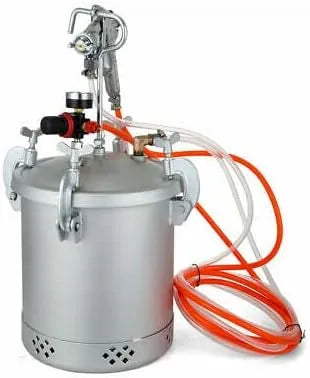 Farbsprühgerät und Farbsprühsystem, 3.0Mm, 10 L