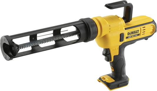 DeWalt 18 DCE560N 18 Volt Akku-Kartuschenpistole DCE560N für 300, Akku-Betrieb, 310 ml, 454 kg, für Metallbearbeitung