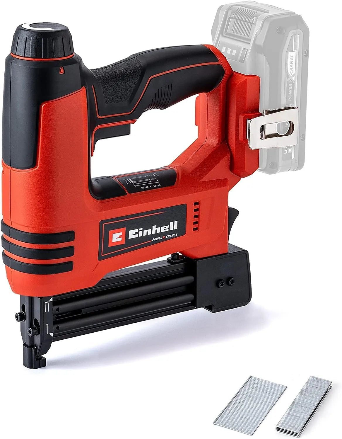 Akku-Nagler und Elektrotacker – CN 18, TE-CN