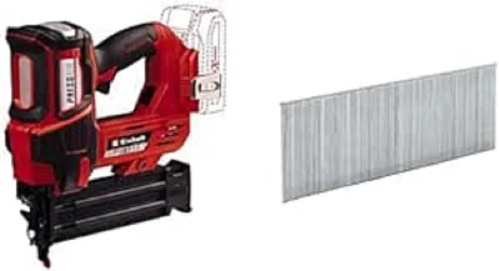 Einhell Akku-Nagler und Elektrotacker, nschuss, Akku-Betrieb, für gewerblichen Einsatz, 50 mm, 18V