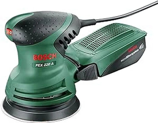 Bosch PEX 220 Exzenterschleifer