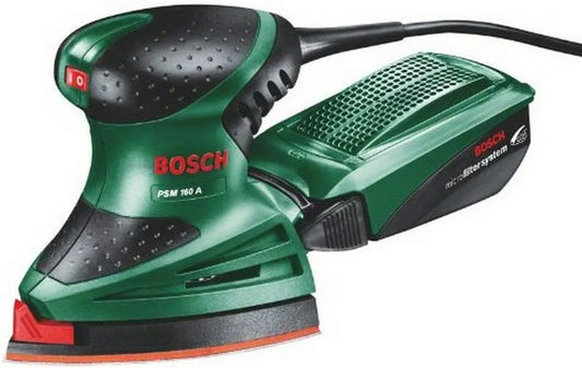 Bosch PSM 160 Home and Garden Multischleifer PSM 160 A, 1,6 mm, 160 W