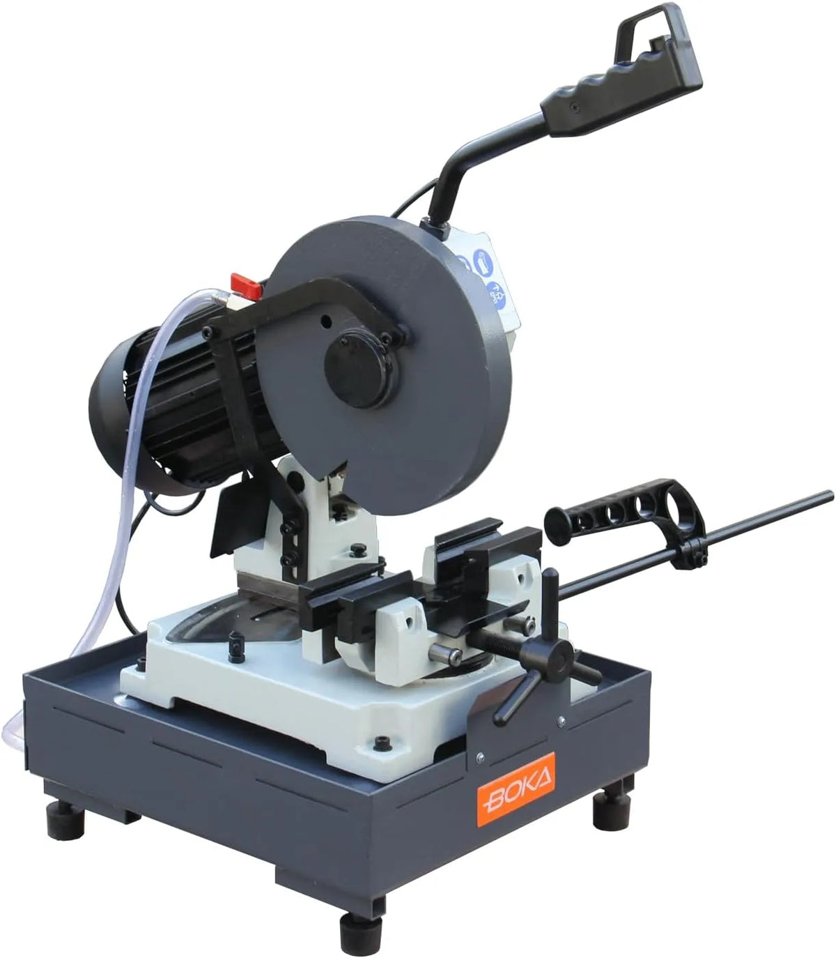 Kreissäge, CS-225, aus Metall, 225 mm, für Metallbearbeitung