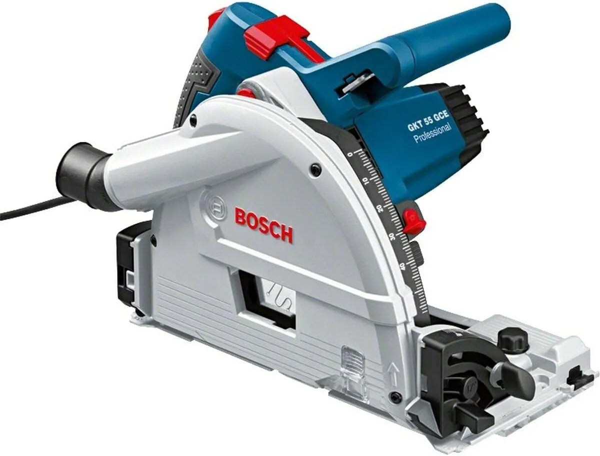 Bosch PRO GKT 55 Kreissägeblatt – aus Holz, 165mm, für Holzbearbeitung