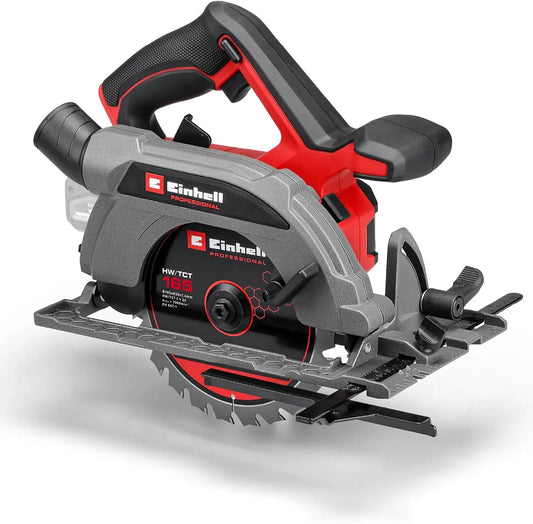 Einhell CS 18 Kreissäge – TP-CS, Akku-Betrieb, für gewerblichen Einsatz