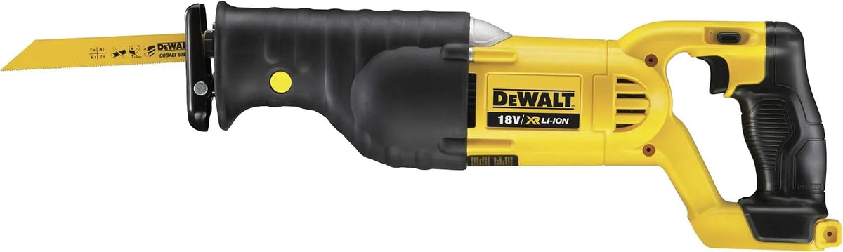 DeWalt 18 DCS380N Säbelsäge und Universalsäge – Akku-Betrieb