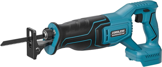 Makita 18V Säbelsäge und Universalsäge, PVC, Akku-Betrieb, bürstenloser Motor, aus Metall, aus Holz, für Holzbearbeitung