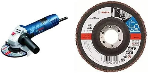 Bosch Winkelschleifer: GWS, für gewerblichen Einsatz, 115 mm