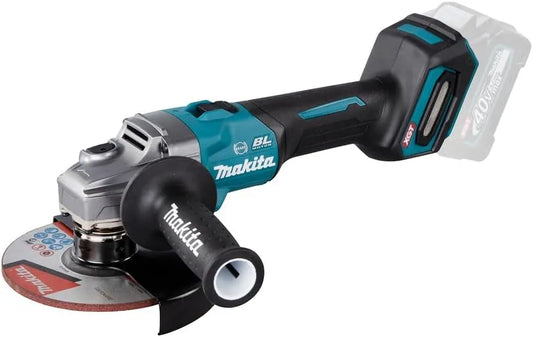 Makita GA035GZ Winkelschleifer – Akku-Betrieb, 40V