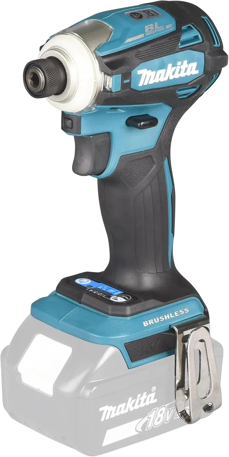 Makita DTD172Z Schlagschrauber und Impulsschrauber: Akku-Betrieb, 18 V