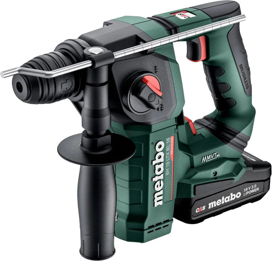 Metabo BH 18 Bohrhammer, LTX, Akku-Betrieb, 18V