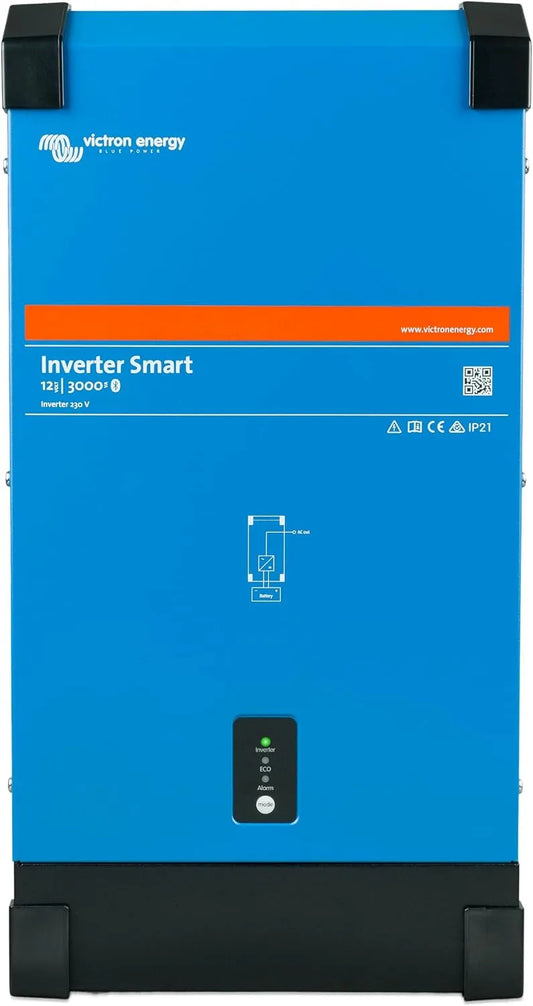 Victron Energy DC-AC-Wechselrichter und Spannungswandler, 3000VA, 230V