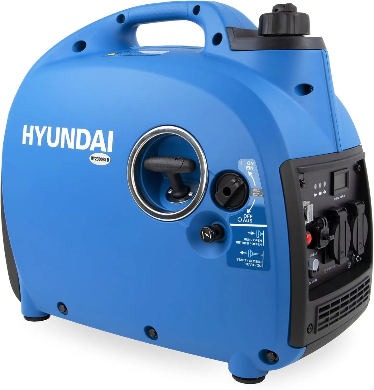 Stromgenerator HY2300Si Stromerzeuger und Notstromaggregat